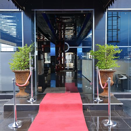 Reef Hotel Johannesburg Eksteriør bilde