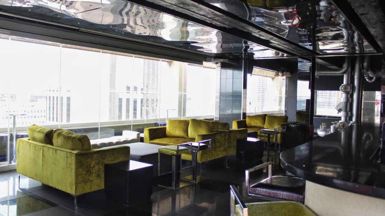 Reef Hotel Johannesburg Eksteriør bilde