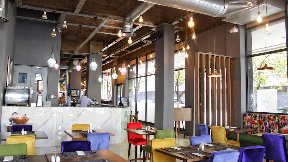 Reef Hotel Johannesburg Eksteriør bilde