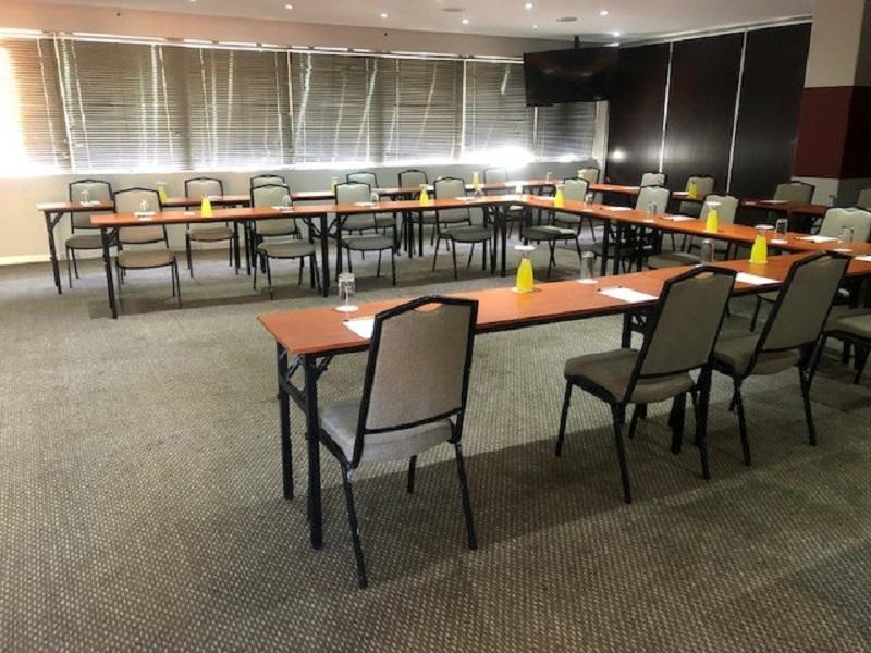 Reef Hotel Johannesburg Eksteriør bilde