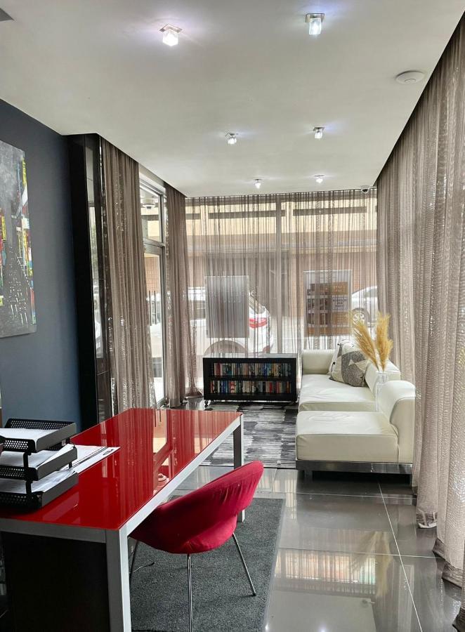 Reef Hotel Johannesburg Eksteriør bilde