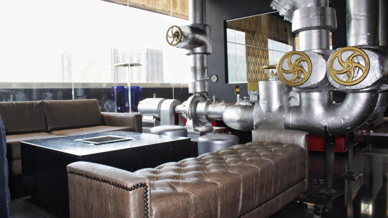 Reef Hotel Johannesburg Eksteriør bilde