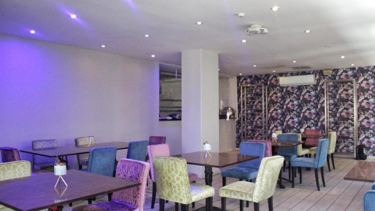 Reef Hotel Johannesburg Eksteriør bilde