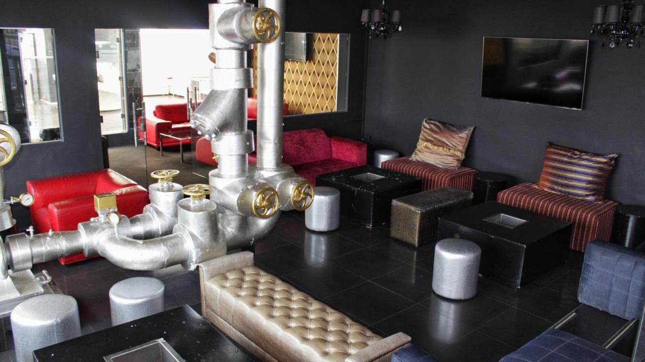 Reef Hotel Johannesburg Eksteriør bilde