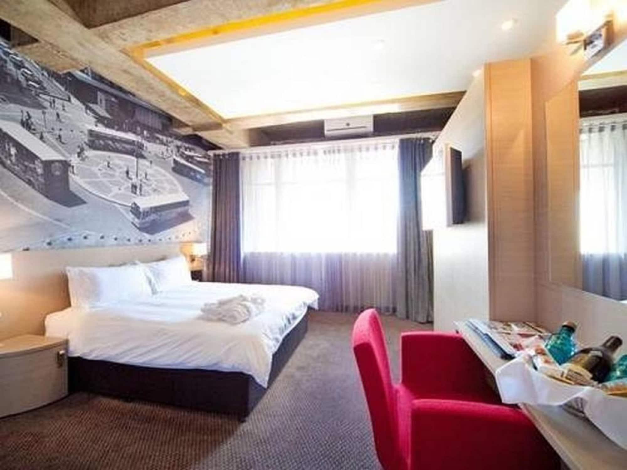 Reef Hotel Johannesburg Rom bilde