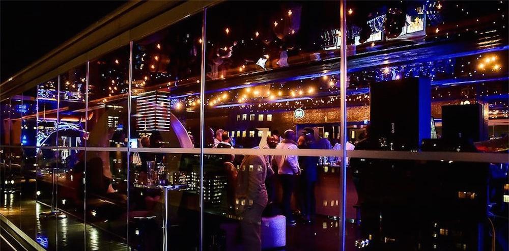 Reef Hotel Johannesburg Eksteriør bilde