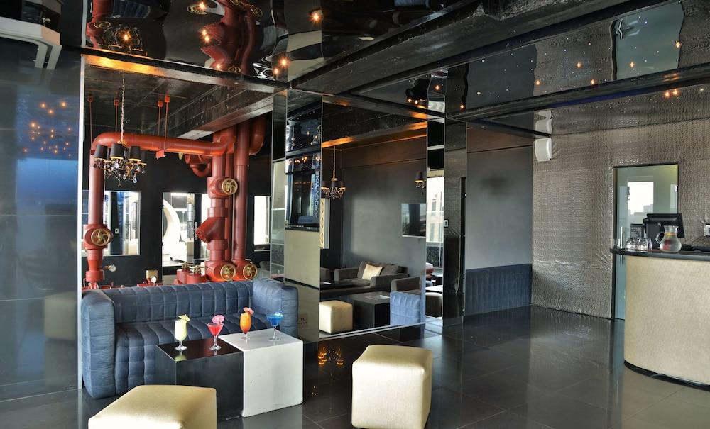 Reef Hotel Johannesburg Eksteriør bilde