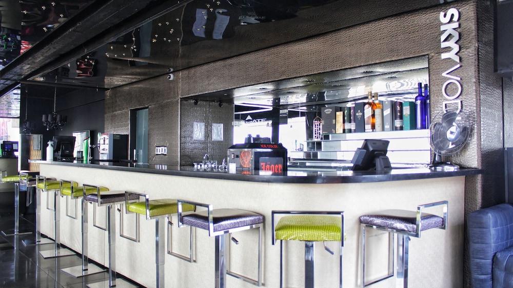 Reef Hotel Johannesburg Eksteriør bilde