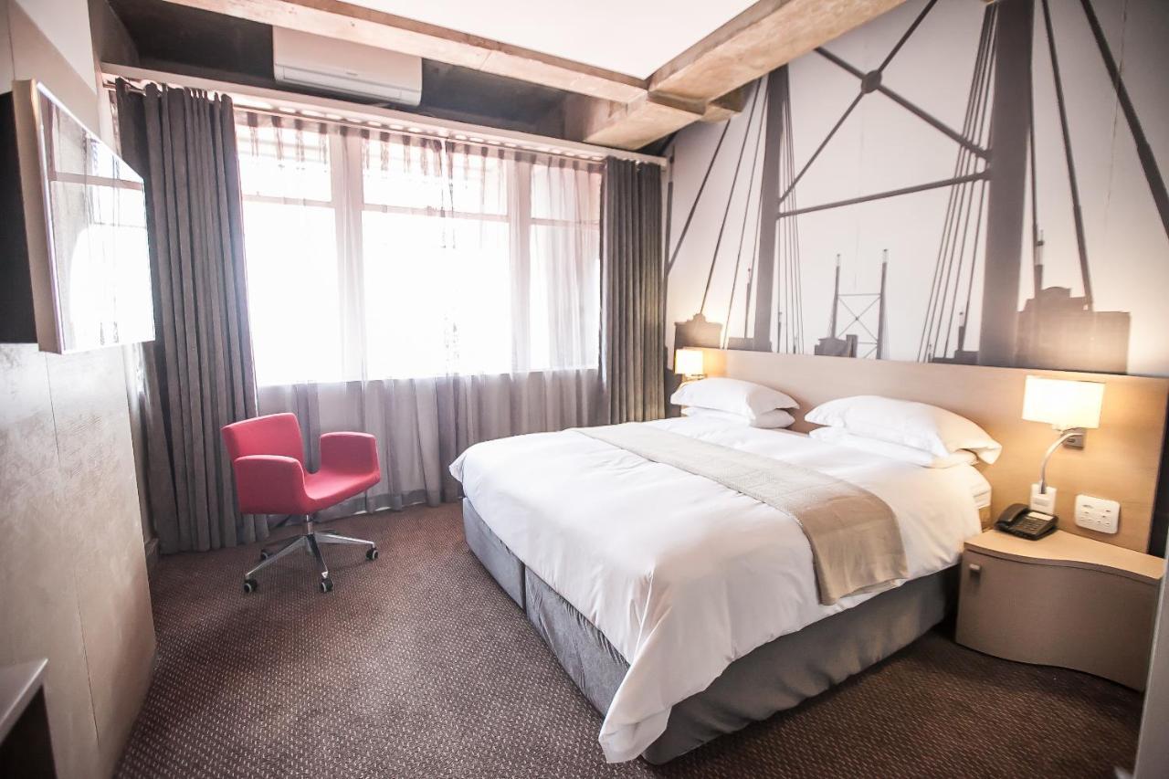 Reef Hotel Johannesburg Eksteriør bilde